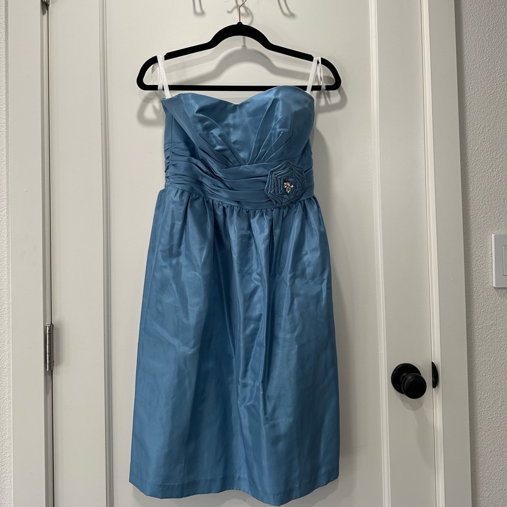 bridesmaids dress